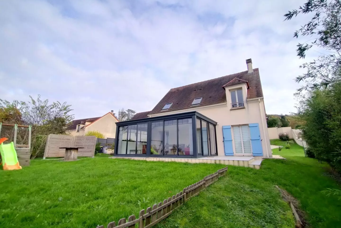 Villa Saint Martin la Garenne