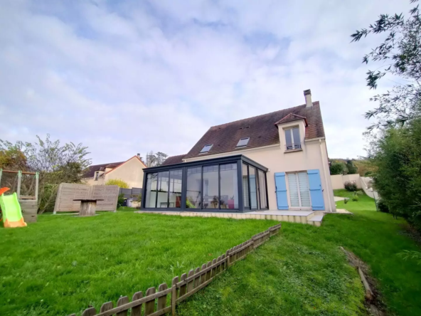 Villa Saint Martin la Garenne