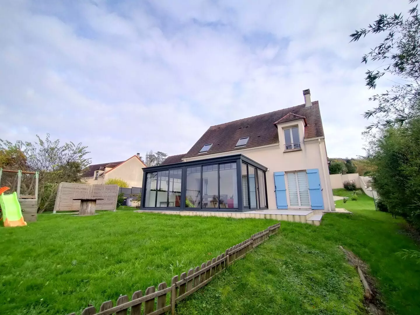 Villa Saint Martin la Garenne